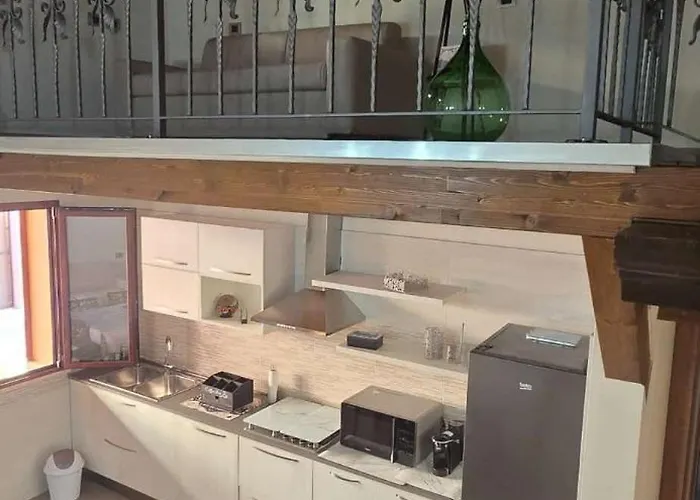 Sisters' House Ferienhaus *